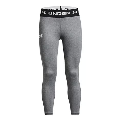 Girls 7-20 Under Armour HeatGear® Cropped Leggings