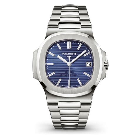 Patek Philippe - Nautilus 40th Anniversary | Time and Watches | The ...