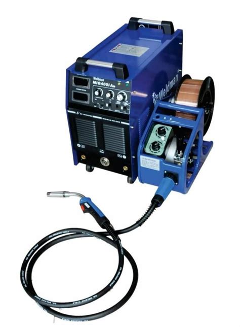 10 Types of Welding Machines & Their Uses