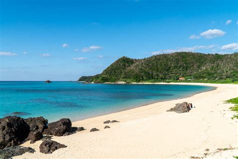 Beaches of Amami Oshima - Tourist in Japan