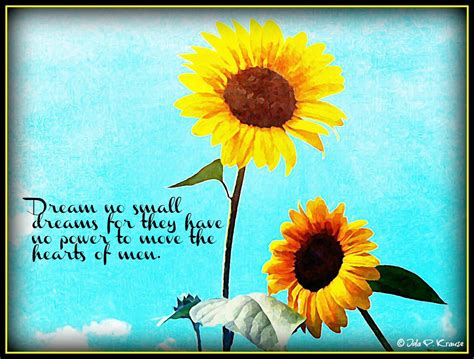 Sunflower Quotes Or Poems. QuotesGram