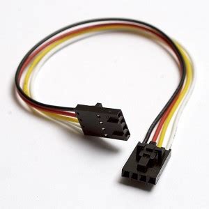 I2C 4-Pin Molex Cable