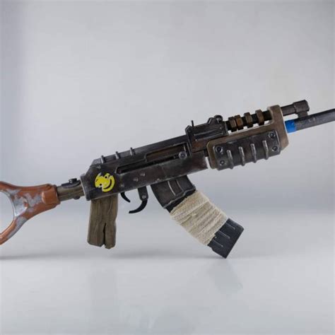 Rost LIFE-SIZE Assault Rifle Ak Standard Skin 1:1 Gun Prop, 49% OFF