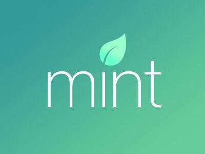 Mint Logo - LogoDix