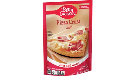 Betty Crocker™ Pizza Crust Mix - BettyCrocker.com