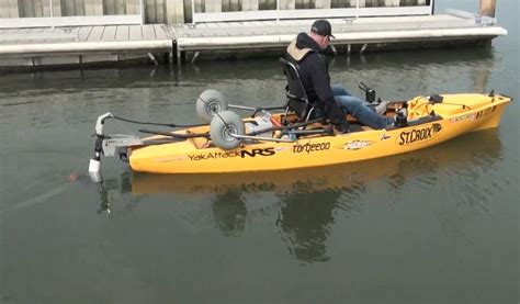 Best Trolling Motors for Kayaks - Paddle Less, Explore More