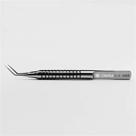 Utrata Capsulorhexis Forceps Round Handle – Ophthalmic Surgical ...