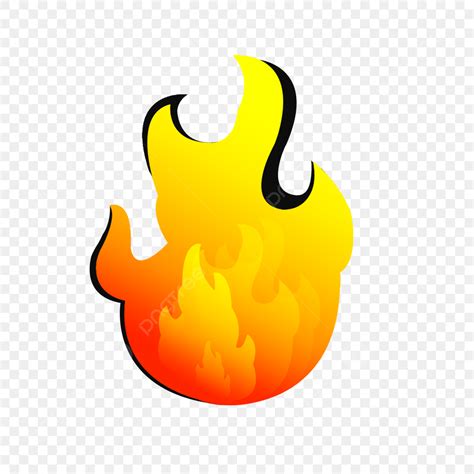 Flame Emoji White Transparent, Fire Emoji Icon Flame With Transparent Background, Flame Texture ...