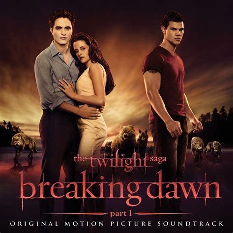 Breaking Dawn soundtrack - Twilight Saga Movie Soundtracks Photo (27067299) - Fanpop