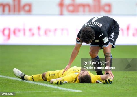 1,242 Goalkeeper Stefan Ortega Stock Photos, High-Res Pictures, and ...