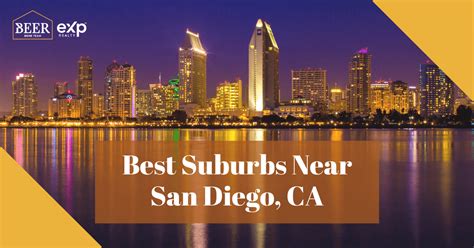 8 Best Cities Close to San Diego: 2023 Suburbs Guide