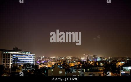 Bangalore city skyline , India Stock Photo: 93912622 - Alamy