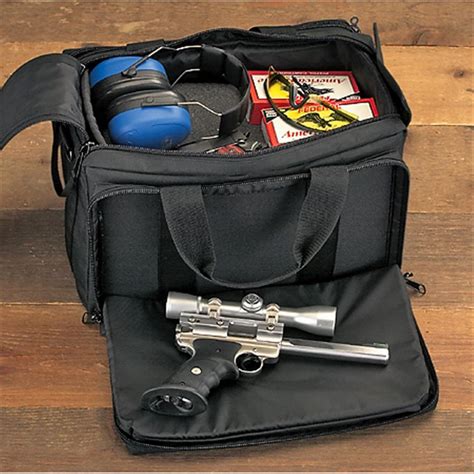 Wolf® Range Bag, Small - 91304, Gun Cases at Sportsman's Guide