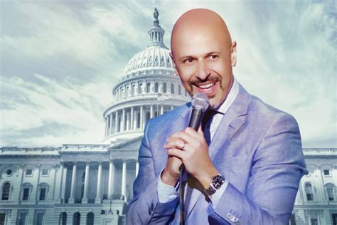 Maz Jobrani: Immigrant on Netflix | Review