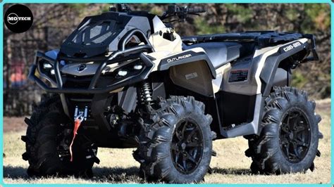 These Quad Bike Brands Will CHANGE The ATV Market. - YouTube