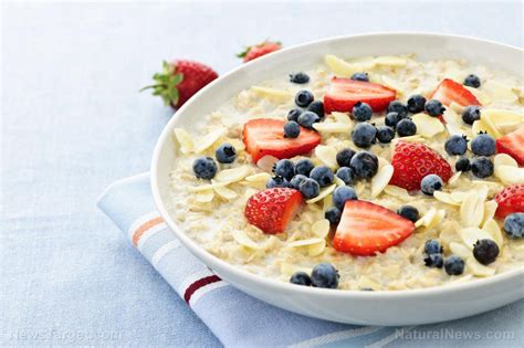 Vast array of breakfast cereals contain worrying levels of glyphosate – NaturalNews.com