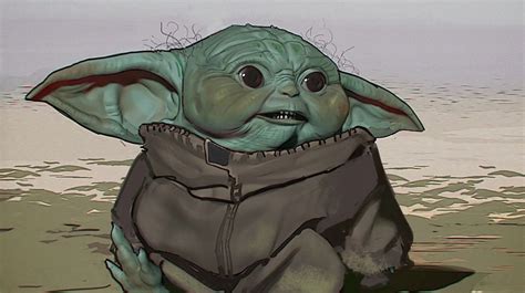 Baby Yoda Alternate Designs Range From 'Too Cute' To Horrifying