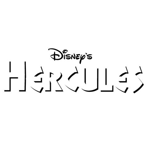 Disney Hercules Logo