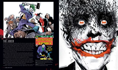 DC Comics: Super-Villains | Book by Daniel Wallace | Official Publisher ...