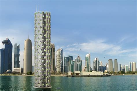 Dubai megaproject: New floating 'Vertical City' proposed for 2030 - Arabian Business: Latest ...