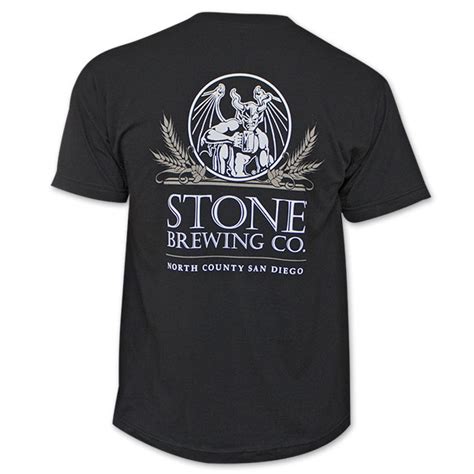 Stone Brewing Co. North County T-Shirt | WearYourBeer.com