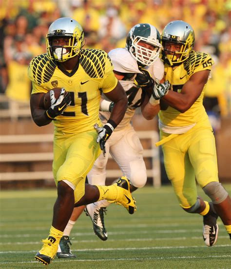 50 Oregon Football Uniforms That Changed The Way We See College Football | HuffPost