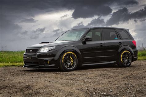 ('09-'13) Overland04's '13 FXT Build Thread - Subaru Forester Owners ...