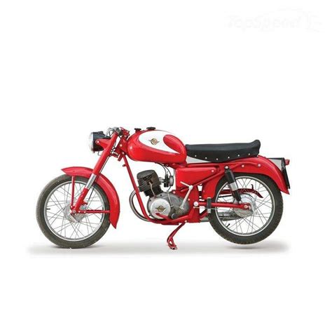 DUCATI 125 CC SPORT (1957-1960) Specs, Performance & Photos - autoevolution