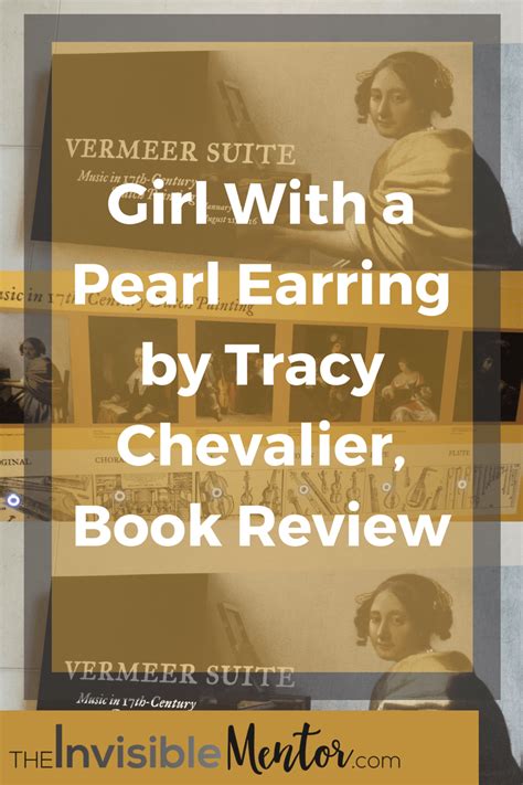 😎 Girl with pearl earring book review. Girl With a Pearl Earring Movie Review (2003). 2019-02-20