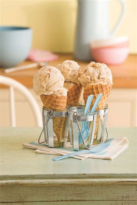 Homemade Fruit Ice-Cream Recipes To Make With Your U-Pick Haul | Southern Living