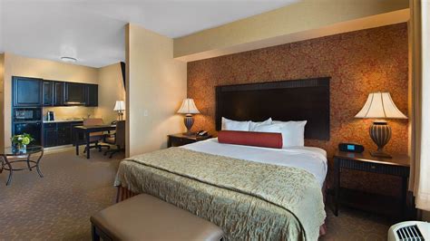 Extended Stay | Oxford Suites Boise Hotel