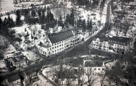 Preston Springs Hotel – The sad end of a historic hotel – Canadian ...