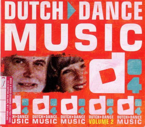 Dutch Dance Music 04 Volume 2 (2004, CD) - Discogs