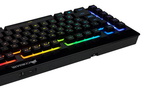 CORSAIR Launches K57 RGB Wireless Gaming Keyboard | TechPowerUp