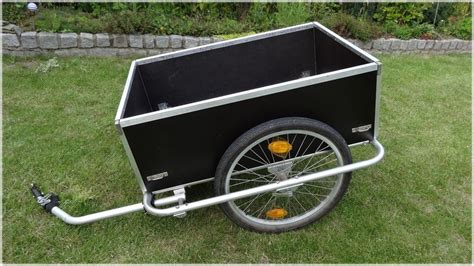 Foldable Bike Trailer | Foldable bikes, Bike trailer, Dog bike trailer