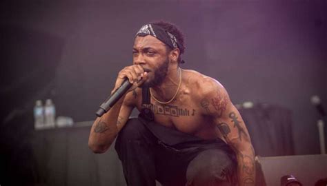 JPEGMAFIA Live at Pitchfork [GALLERY] - Chicago Music Guide