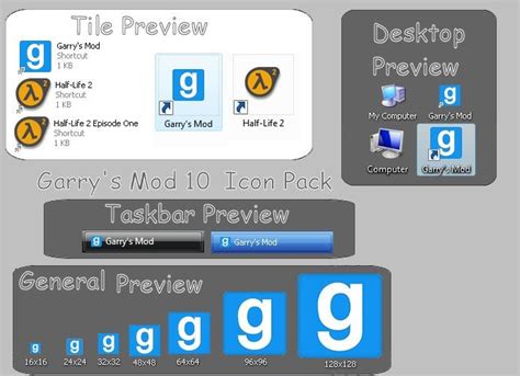 Gmod Icon at Vectorified.com | Collection of Gmod Icon free for personal use