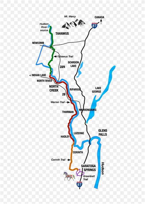 Hudson Valley Rail Trail Rail Transport Tahawus, New York, PNG, 576x1152px, Trail, Area, Diagram ...