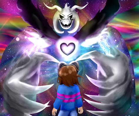 Asriel Dreemurr / Undertale / 1 by UndyneStrongFish on DeviantArt