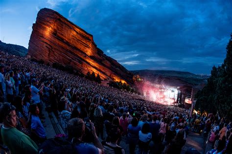 Staff Picks - Our 16 Most Anticipated Red Rocks Shows of 2019 - 303 Magazine