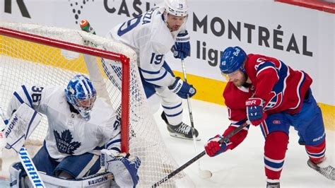 RECAP: Toronto Maple Leafs beat Montreal Canadiens in Game 4 | CTV News