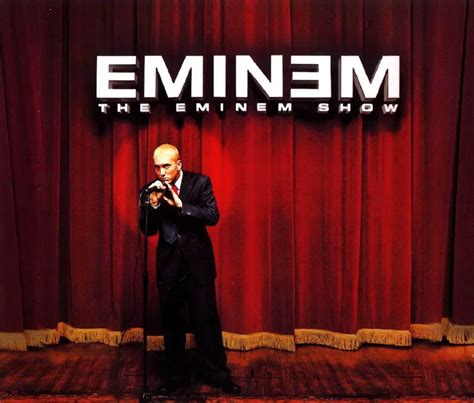 Today Marks 15th Anniversary of Eminem's "The Eminem Show" Album