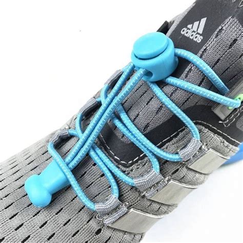 Easy Laces Lockable Elastic Shoelaces - Style Review