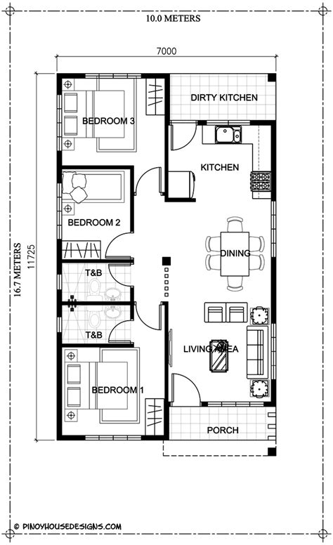 2 Bedroom Bungalow House Designs Philippines | Psoriasisguru.com