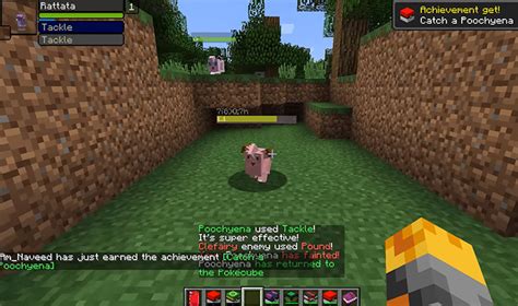 Minecraft Pokémon Mods: Our List Of The Best Ones To Download – FandomSpot