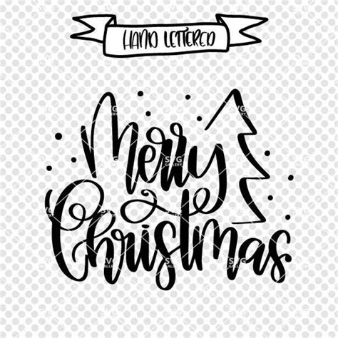 Merry Christmas svg Christmas SVG Digital cut file winter » Petagadget