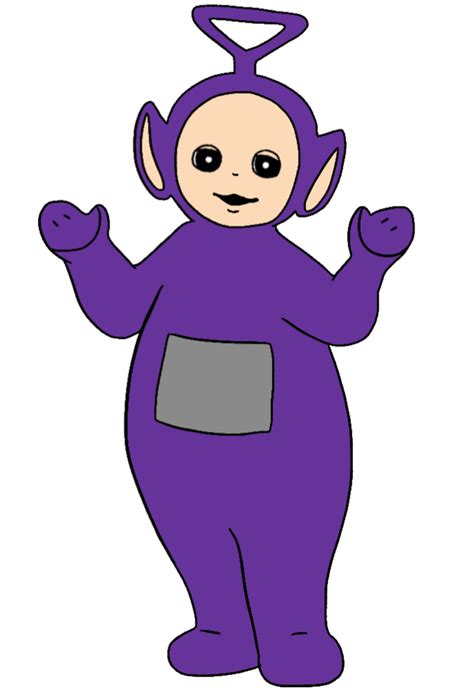 (Teletubbies) tinky winky clipart by mcdnalds2016 on DeviantArt