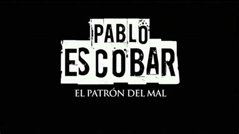 Pablo Escobar(El patron del mal soundtrack) Pablo Eskobar gospodar zla ...