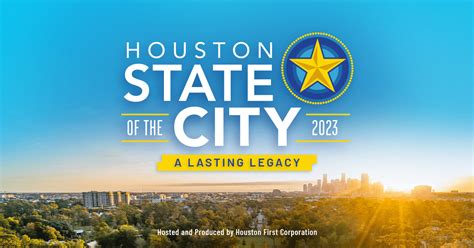 State of The City 2023 Recap - 2024 State of The City of Houston