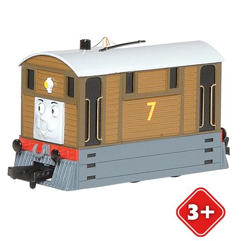 Bachmann Europe plc - Toby the Tram Engine with Moving Eyes